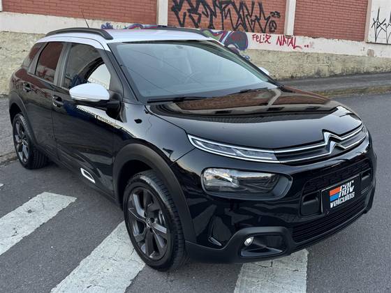 CITROËN C4 CACTUS 1.6 VTI 120 FLEX X-SERIES EAT6